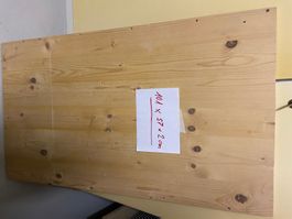 Beschichtete Holz/Spanplatte 101x57x2cm