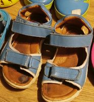2x Kinderschuhe, Sandalen, Badeschuhe gr. 26