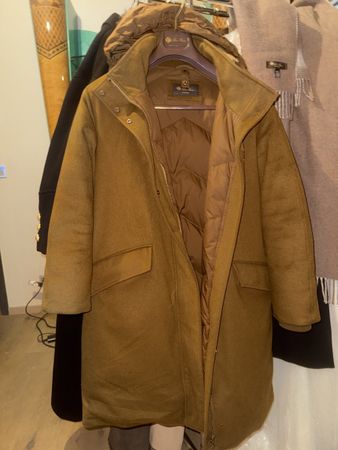 Loro Piana  parka coat  / unisex