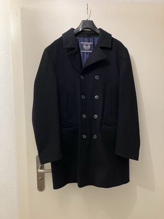Neuwertige Paul Kehl Cabanjacke Marine Gr L