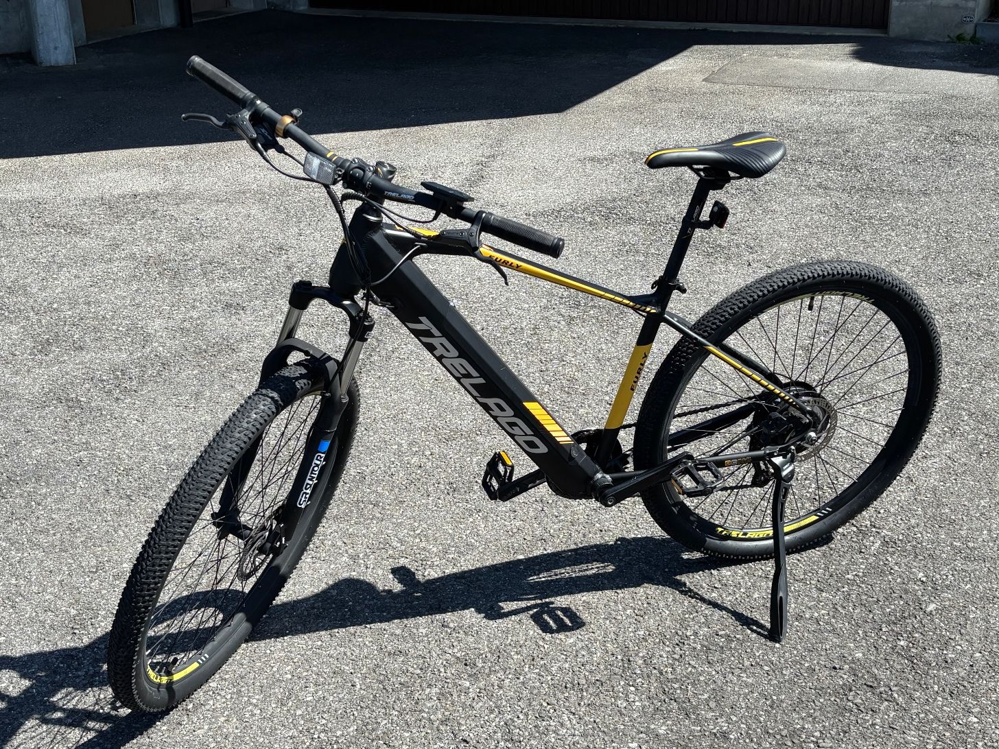 Trelago Biciclette: Trelago Furly E-Bike – Usato da Oberhofen Thun'see venduto da mastam999