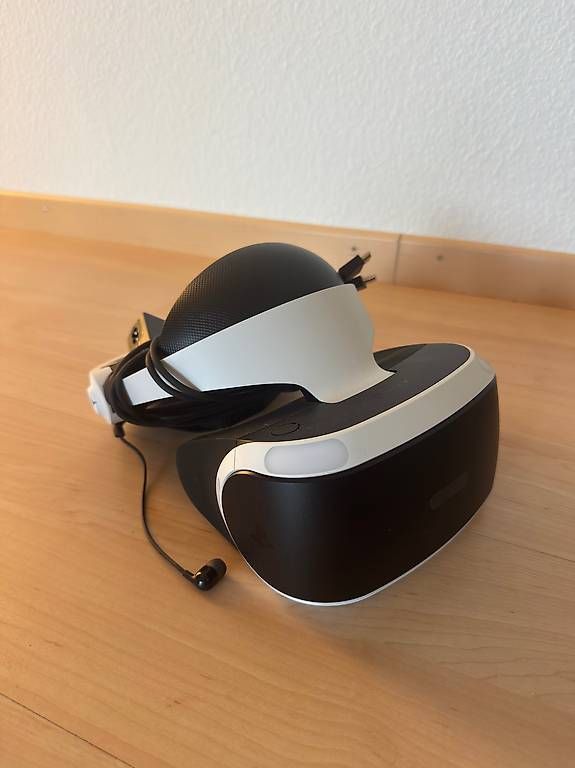 Sony Casco VR: Sony PlayStation VR - Top-Zustand – Nuovo (secondo la descrizione) da Zürich venduto da are_7f62 1