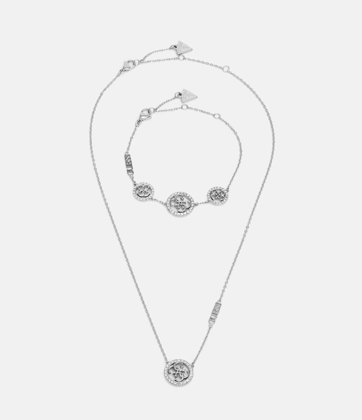 Guess Catenine: Guess LIFE IN GIFT SET - Halskette – Nuovo e nell'imballaggio originale da Oberaach venduto da Dandy2021