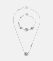Guess LIFE IN GIFT SET - Halskette