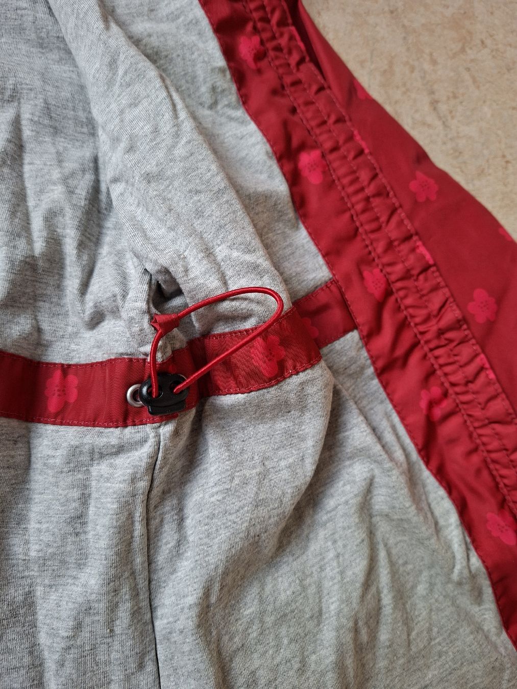 Giacche & Cappotti: KANZ Windjacke Gr. 128  Mädchen – Usato da Klingnau venduto da vollmond36 4