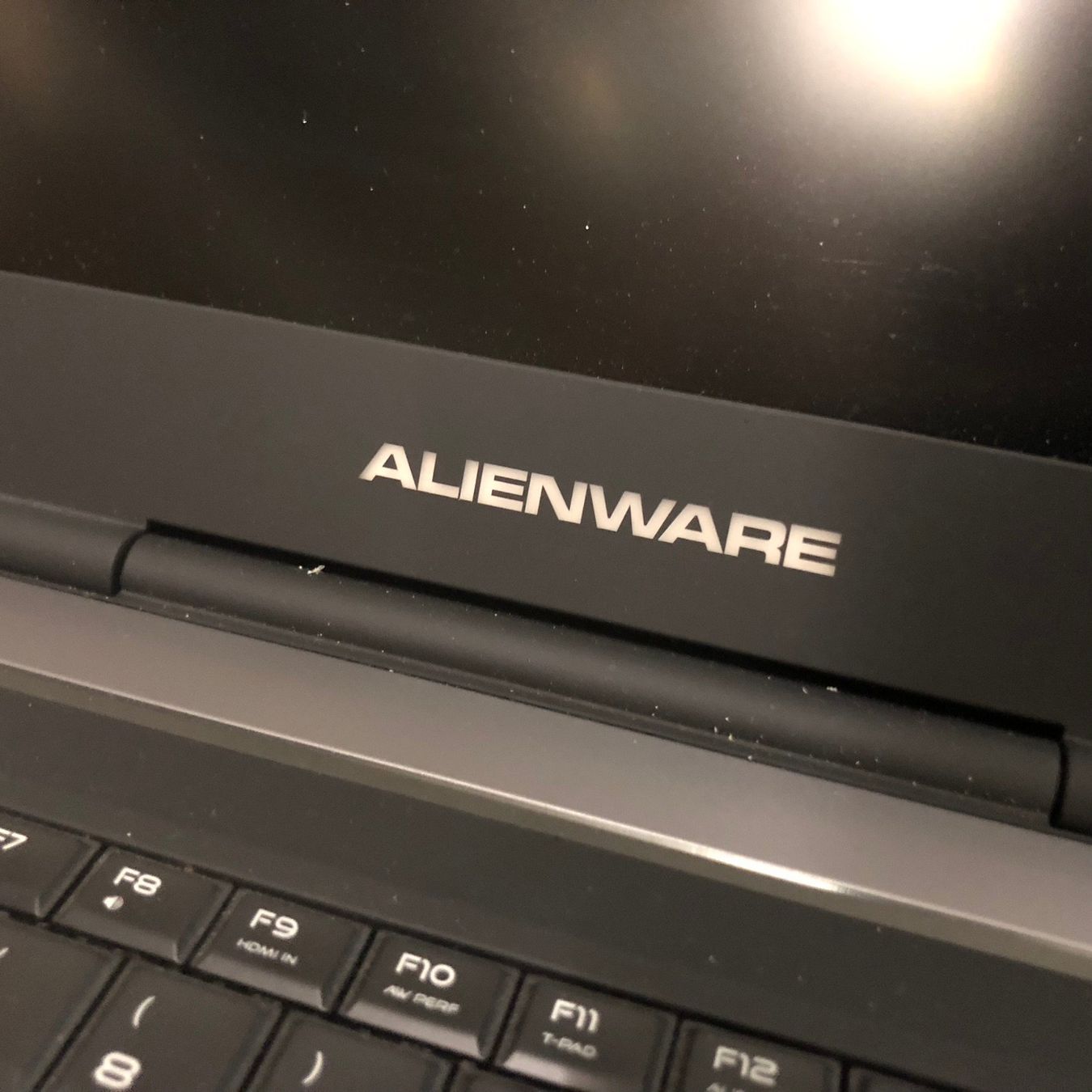 Alienware Notebooks: Laptop ALIENWARE 17 (Dell) defekt – Defekt aus Hinterkappelen von atomschnee 4