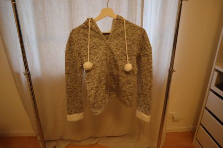 Strickjacke