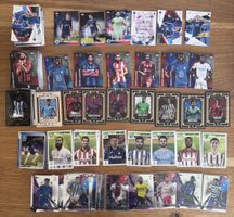 Panini/Topps ca.230 Sammelkarten