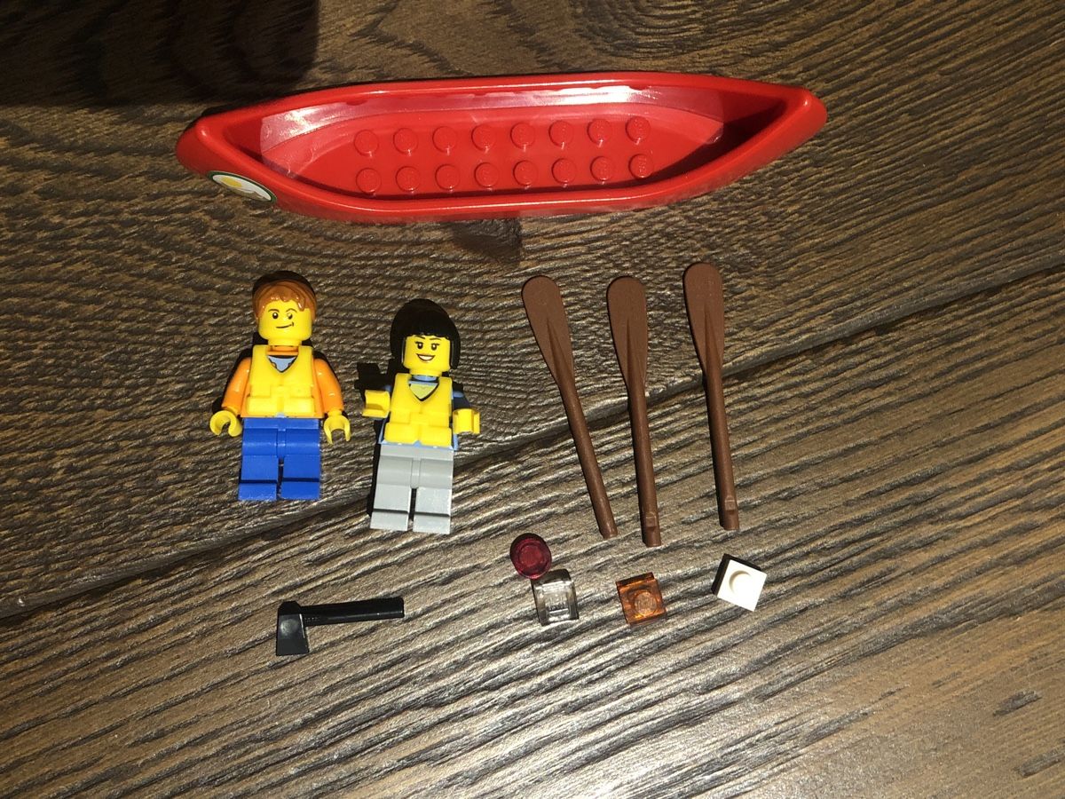 Lego Giocattoli: Wohnmobil LEGO City 60057 – Usato da Büren SO venduto da Nuri09 1