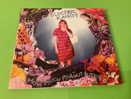 Electric Blanket - How Much Peanut Butter CD Album Top!