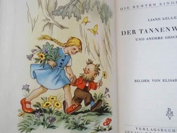 Livres: Der Tannenwichtel - 1951 – D'occasion à Chur par omonia 8