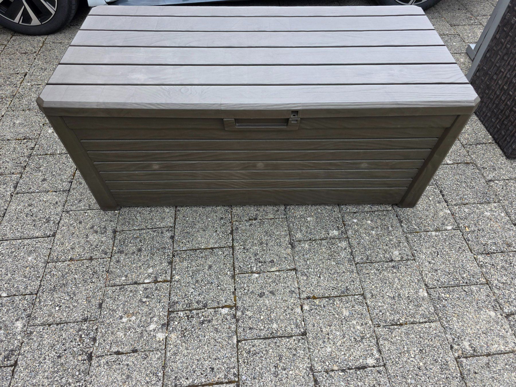 Coffres de rangement: Gartenkissenbox – D'occasion à Grenchen par Biker66 1