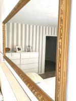 Unikate XXL Spiegel NEU Goldig