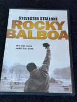 Rocky Balboa Sylvester Stalone DVD DE/EN  "it's not over...