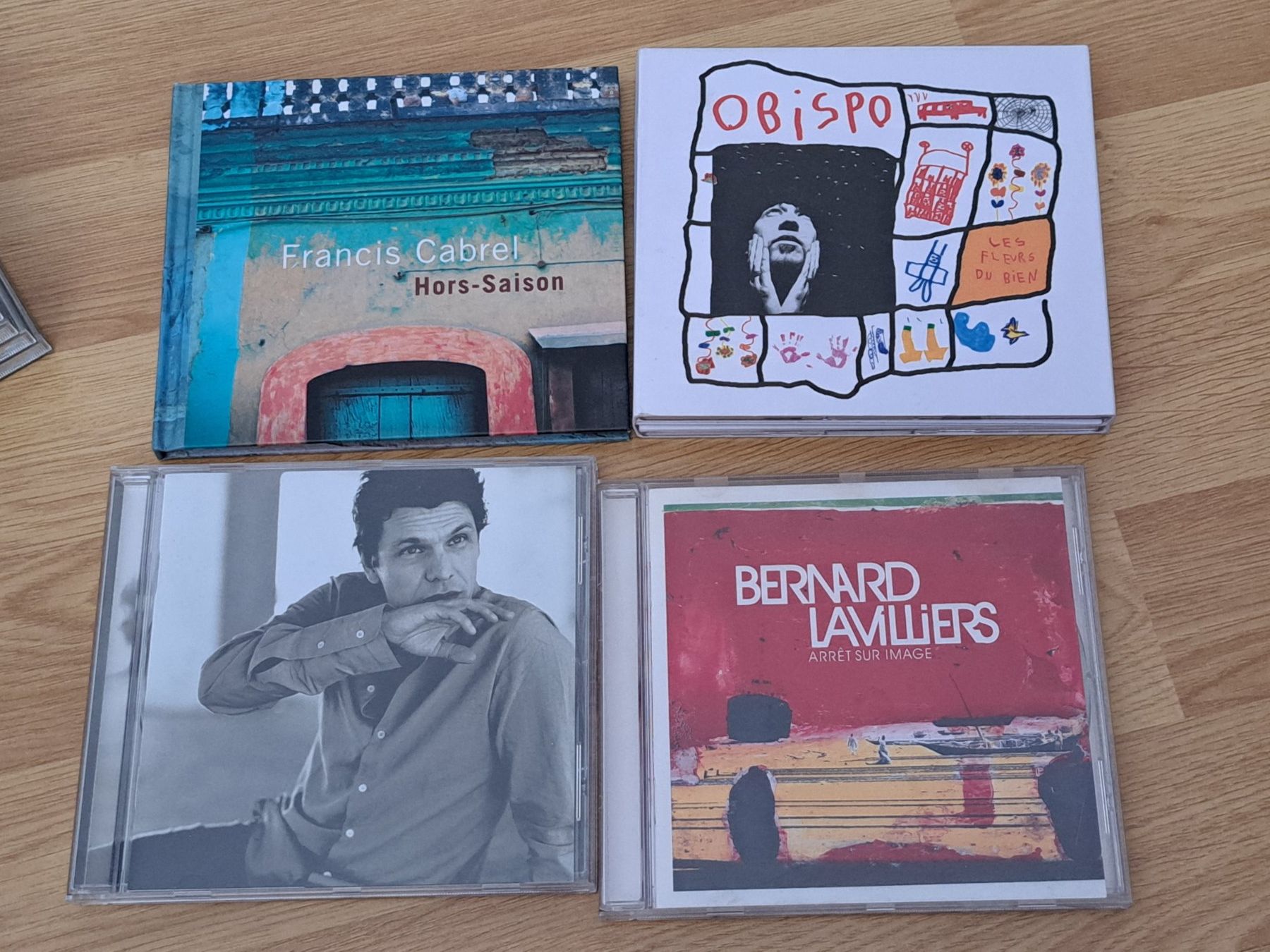 CD: Lot de Cds Chanson française – Usato da Pully venduto da bro_n52j 2