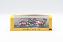 Audi R8 LMS GT3 7th Bathurst 12h 2022 1:43 Spark