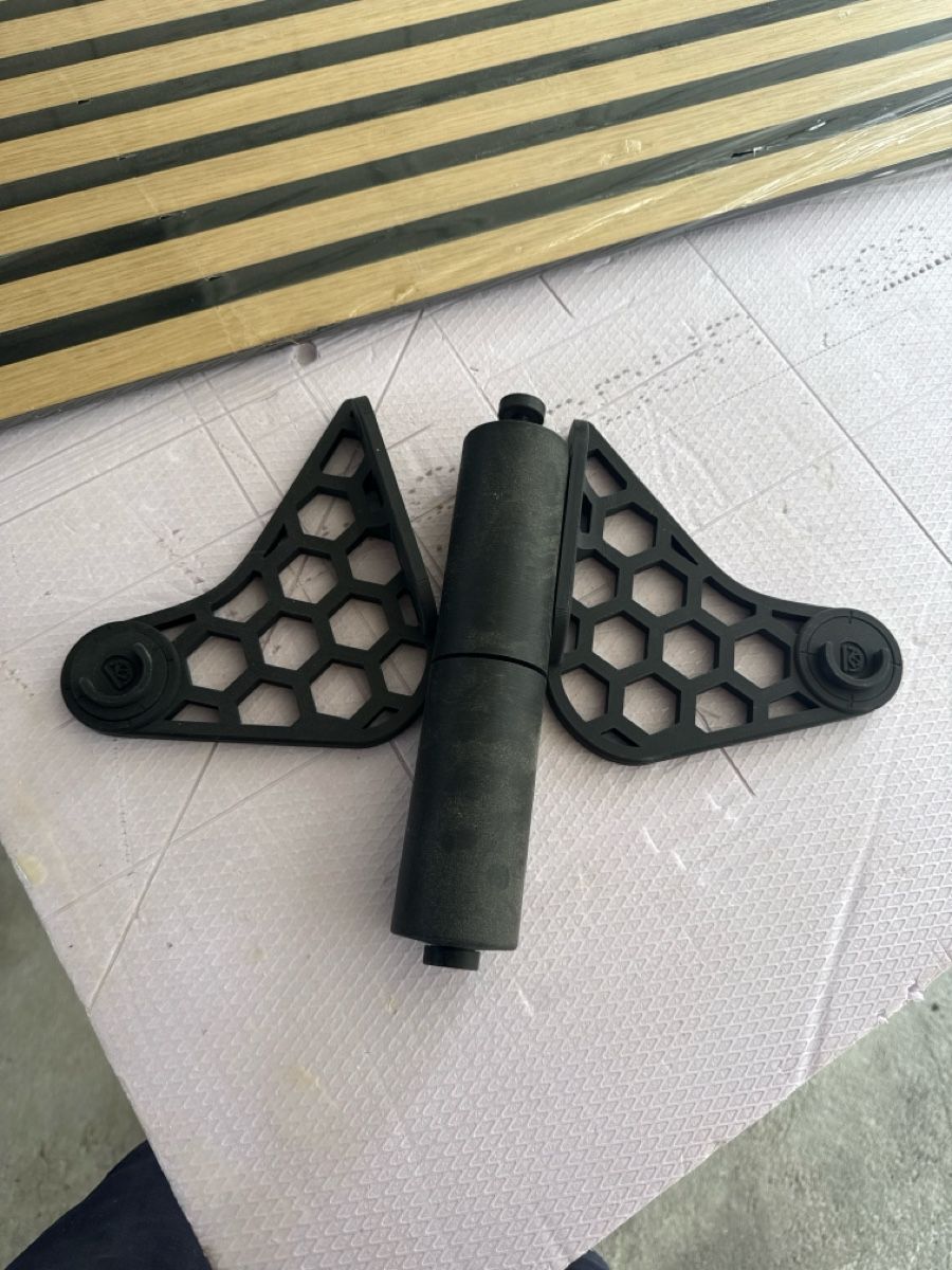Fixations: Papier Halter 3D Druck – Neuf (Voir description) à Wilderswil par Timfrey2000