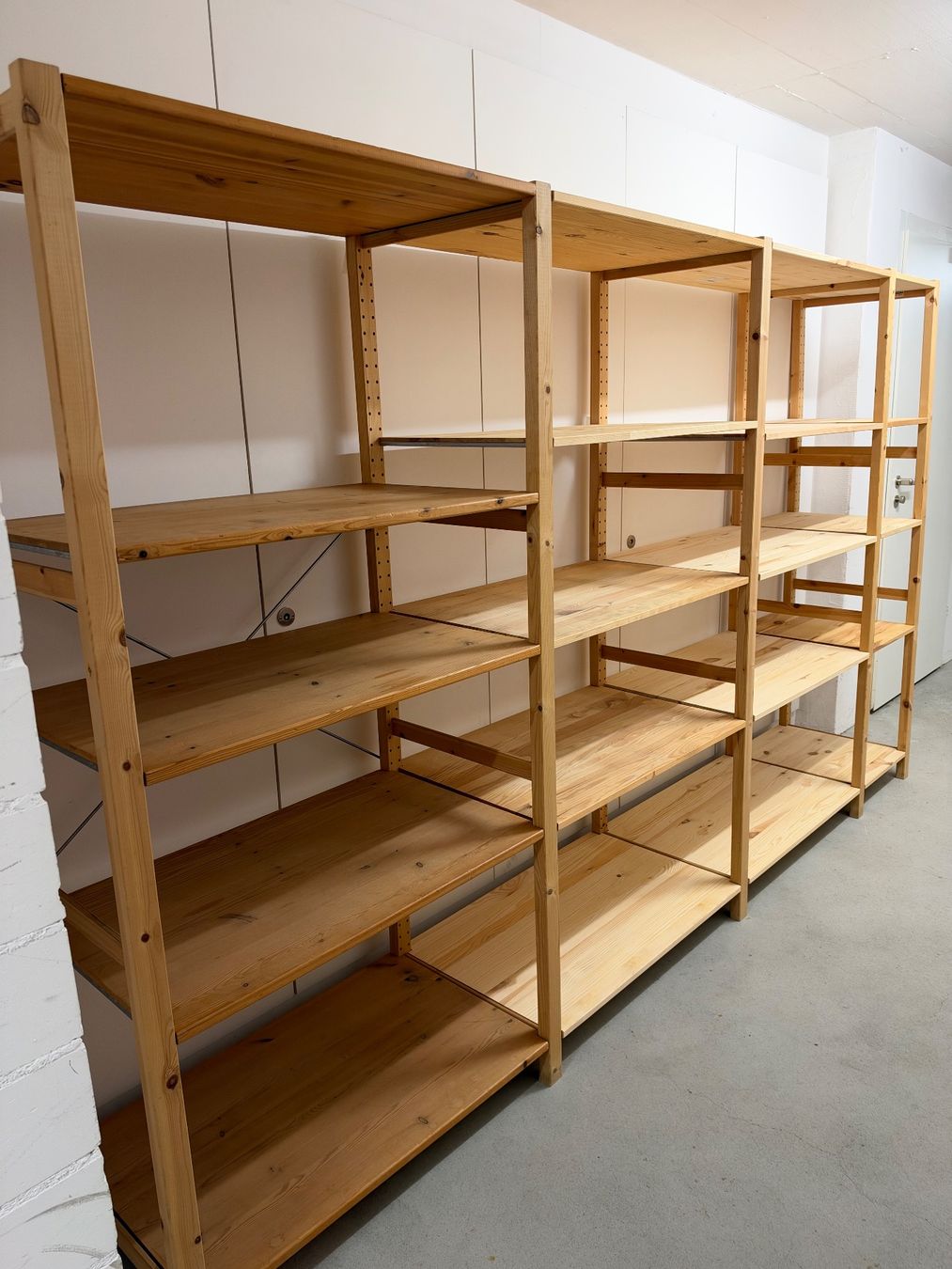 Ikea Scaffali: Ikea Ivar Holzregal – Usato da Eglisau venduto da PD0970