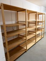 Ikea Ivar Holzregal