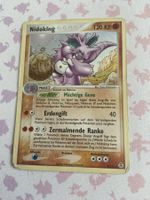 Nidoking Holo 8/112 EX Feuerrot & Blattgrün