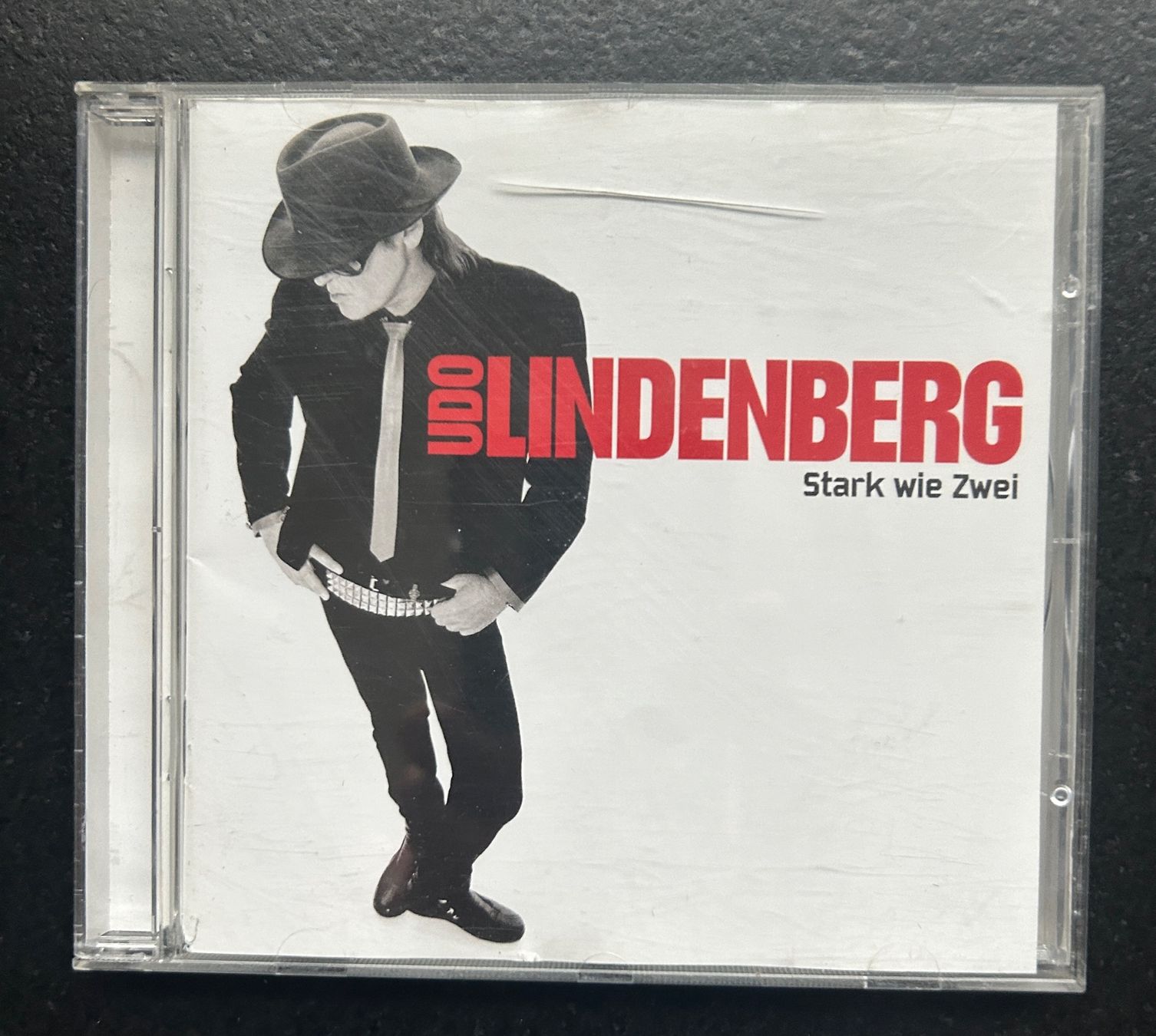 CD: 2 x Musik CD's UDO LINDENBERG – Usato da Brislach venduto da gre_t5pb 3