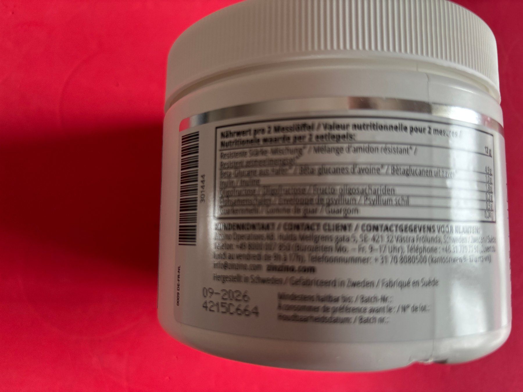 Zinzino Lebensmittel & Spezialitäten: Zinzino ZinoBiotic+ NEU – Neu und originalverpackt aus Bassersdorf von golden_sun 2