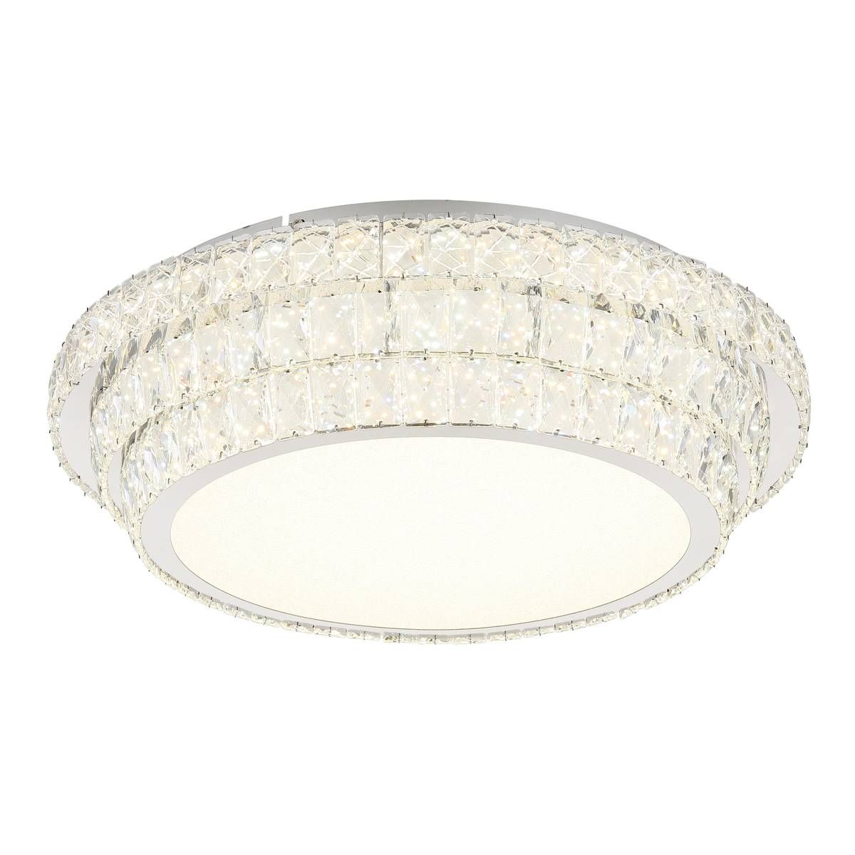 Lampadari & plafoniere: LED Deckenleuchte, Dimmer, Ø 60 cm – Nuovo (secondo la descrizione) da Kreuzlingen venduto da Smart-Light 6