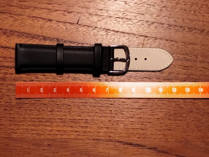 Bracciali & Braccialetti: 20mm Bracelet de montre en cuir – Nuovo (secondo la descrizione) da Biel/Bienne venduto da mod_c76f