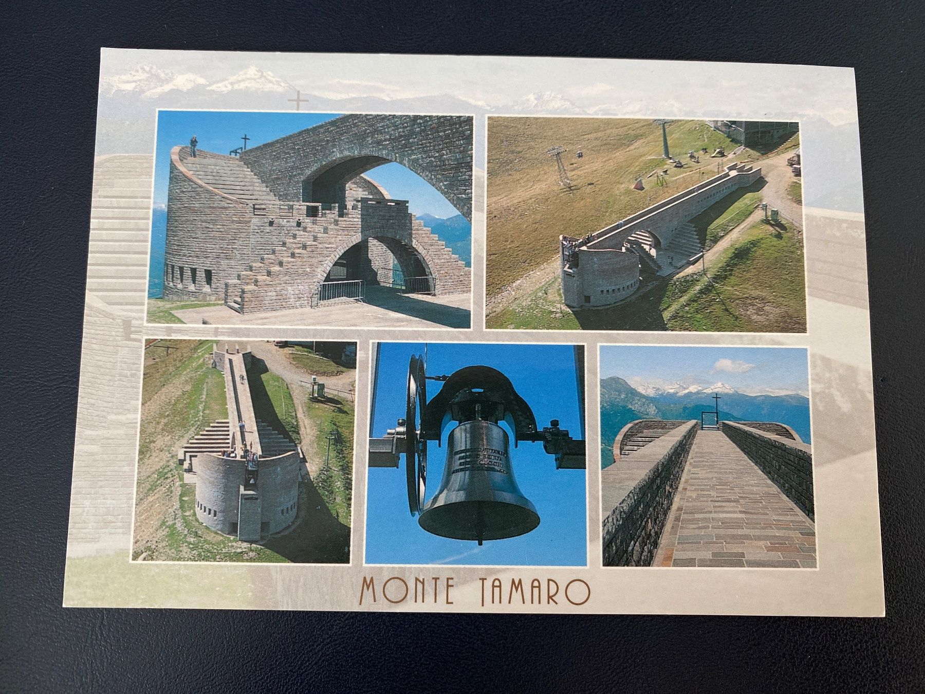 Cartoline postali: AK Monte Tamaro Ticino – Nuovo (secondo la descrizione) da Glattbrugg venduto da riseca