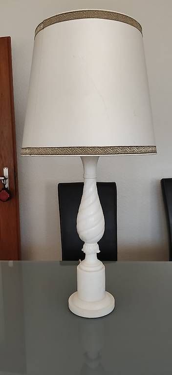 Lampade: Lampe en marbre – Usato da Le Locle venduto da mul_5jmj