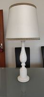 Lampe en marbre