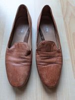 Pasito Lederschuhe, Loafers,Mocassins, Gr.39.5,made in Italy