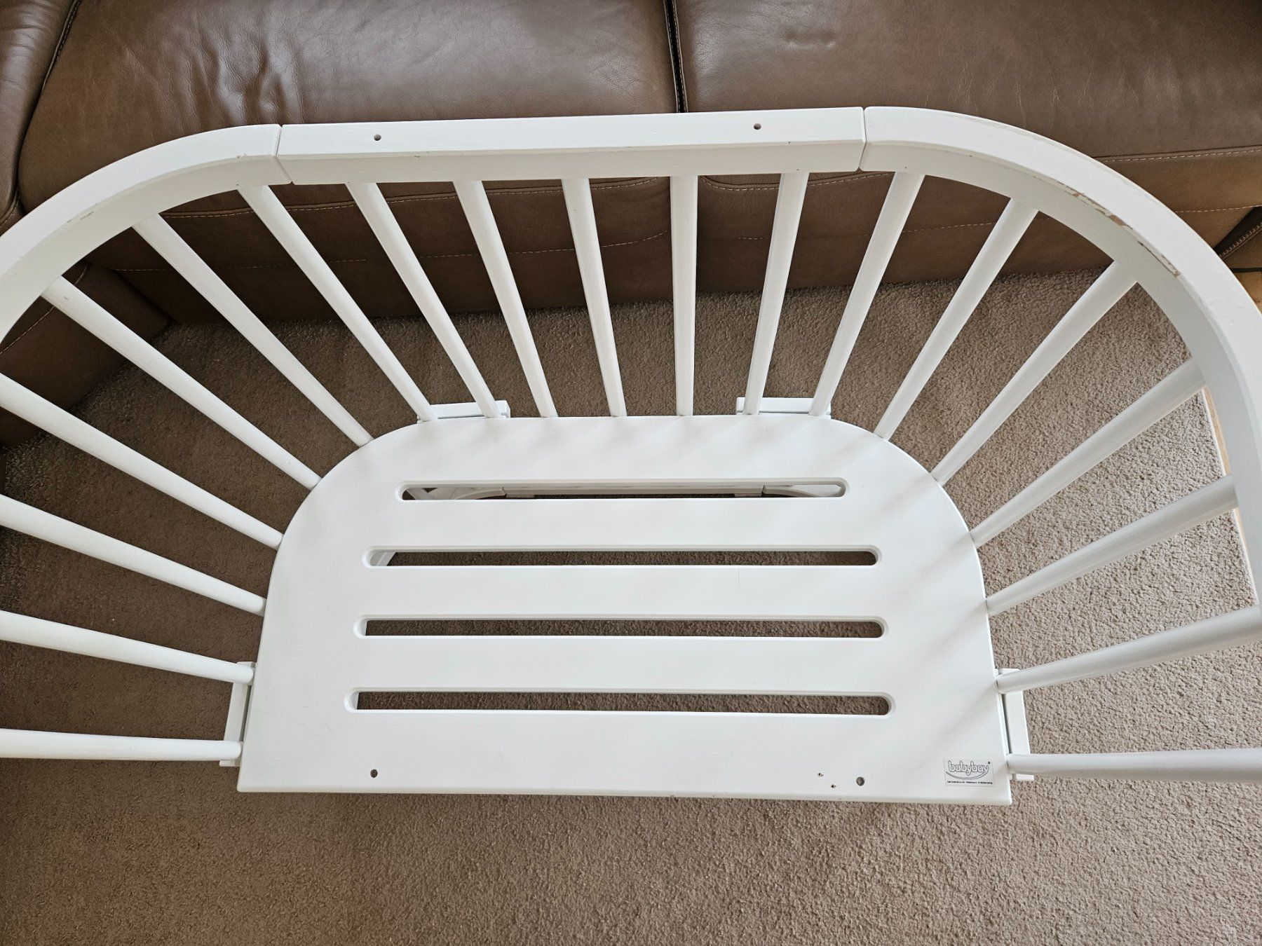Babybay Betten: Babybay Original Weiss – Gebraucht aus Zürich von Saftcoral 4