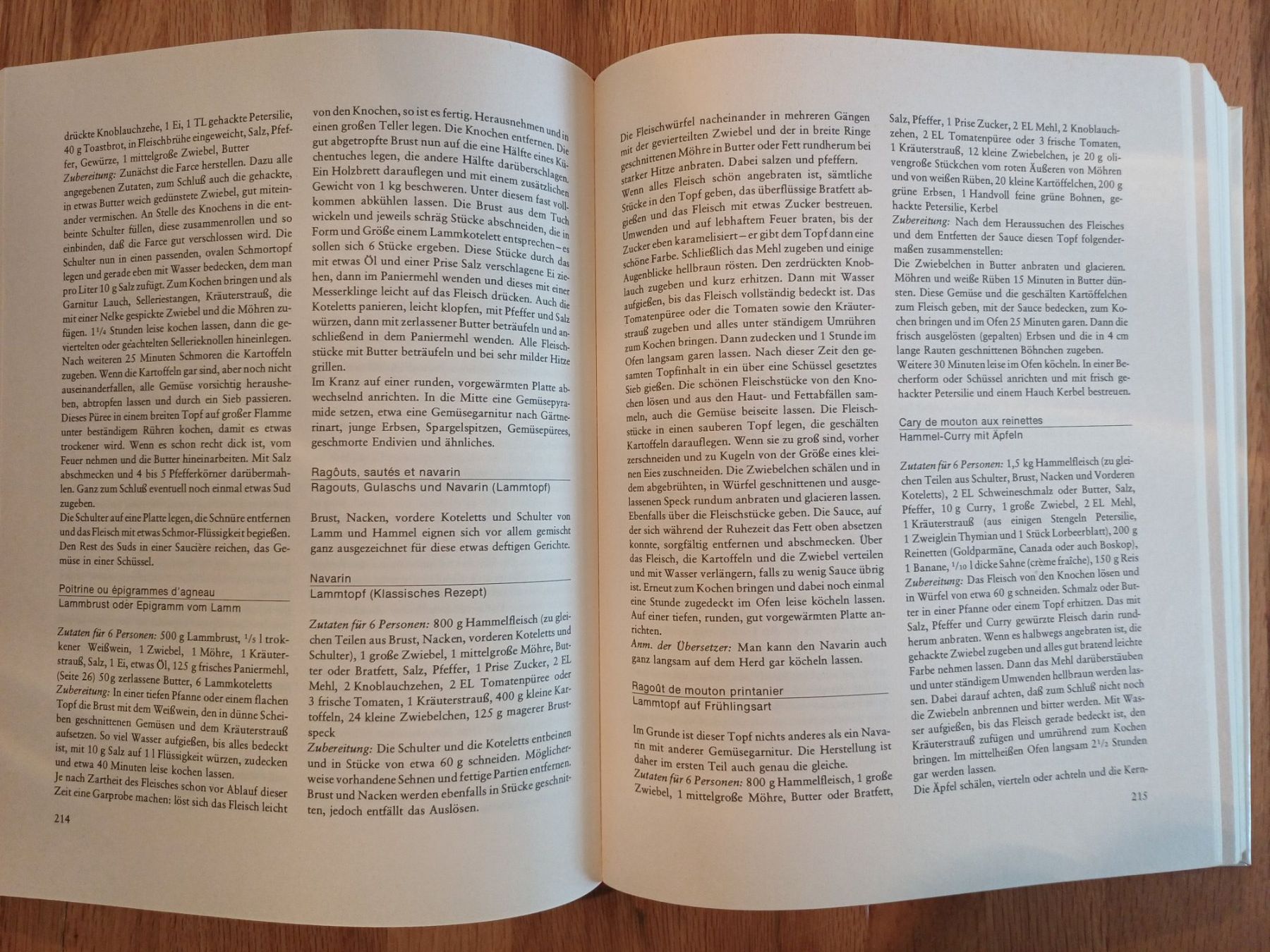 Libri: BOCUSE  Die neuen Küche – Usato da Frick venduto da wbc 4