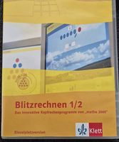 Blitzrechnen 1/2/3/4 Mathe 2000