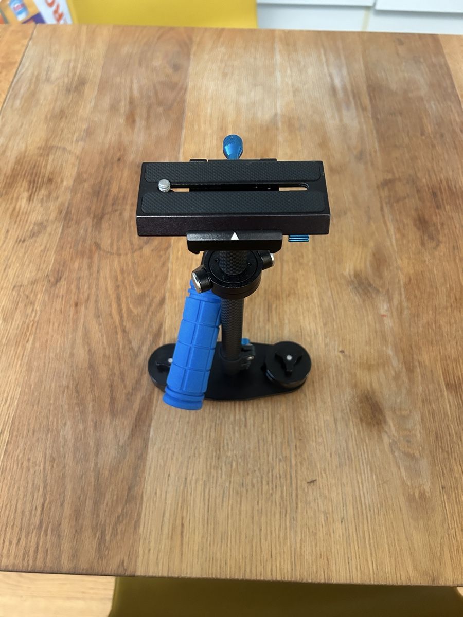Supporti a parete: Walimex Stabypod XS Steadycam – Nuovo (secondo la descrizione) da Burgdorf venduto da Littlebricksplanet 2