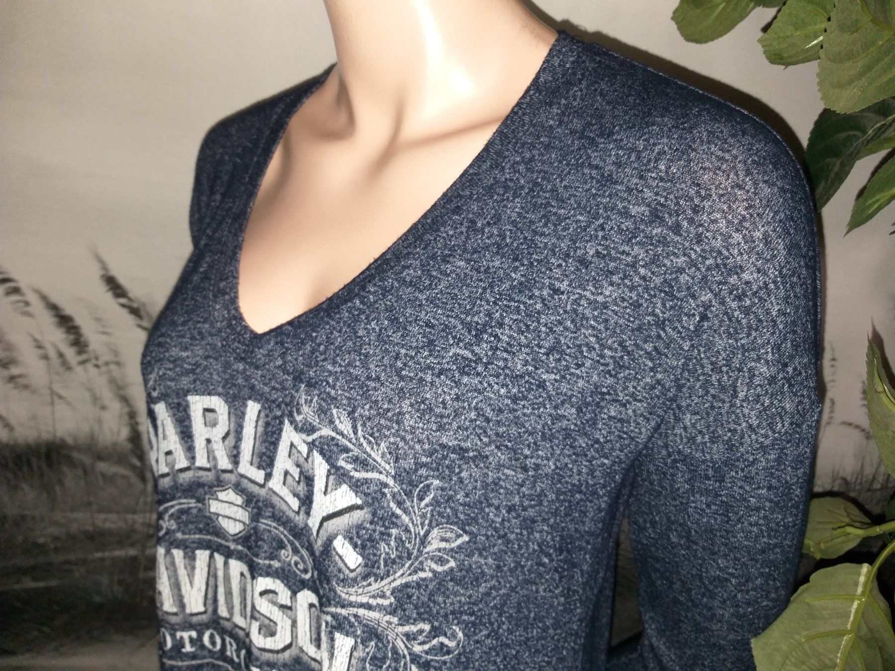 Pulls & Sweat-shirts: HARLEY DAVIDSON  Pull  Taille / Grosse M-L – D'occasion à Cossonay-ville par Super-Price-Quality 2