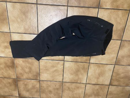 McKinley Skihose schwarz Aquamax Grösse 34 guter Zustand