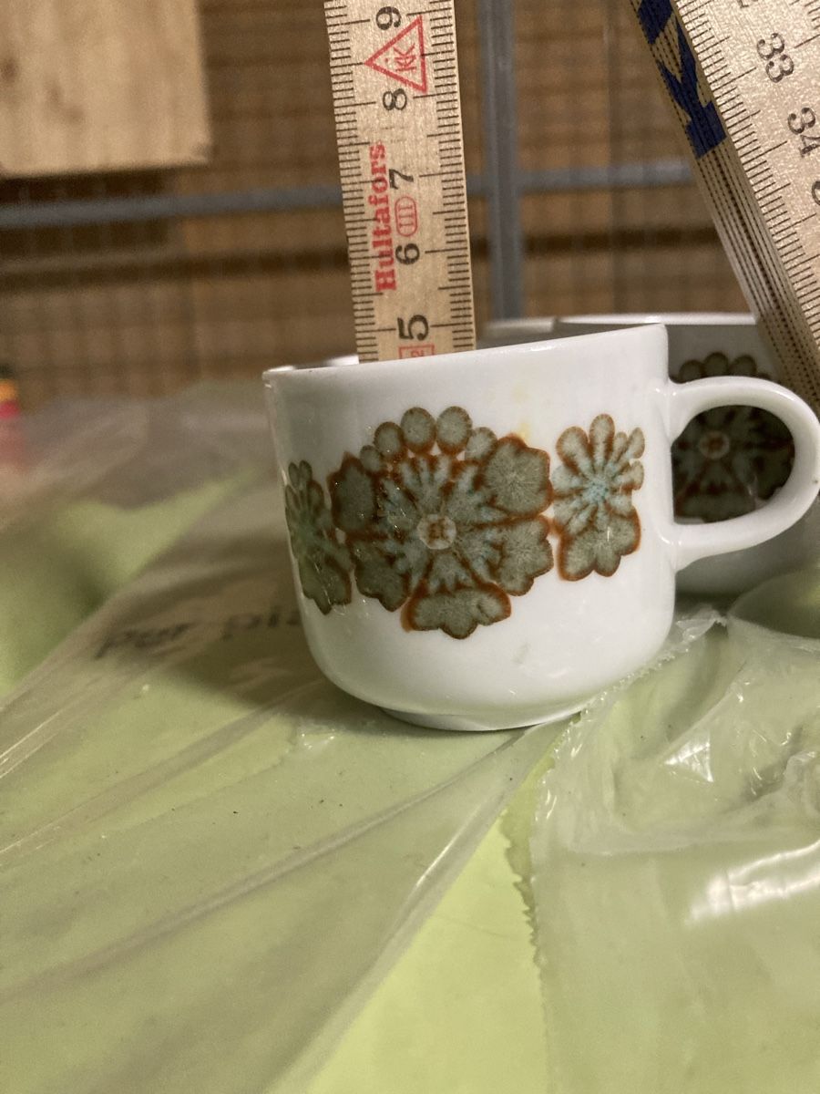 Geschirrsets: Espresso Set Coffee Tee – Gebraucht aus Aarwangen von to-hirschi 2