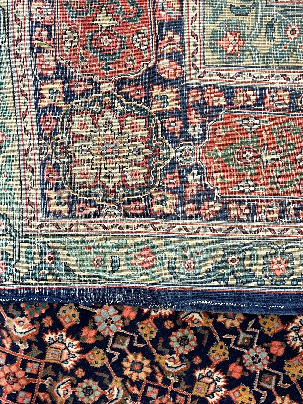 Tappeti: Tabriz – Usato da Henggart venduto da Schalk2 3