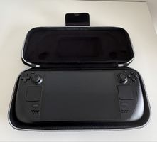 Valve Steam Deck OLED 1TB – sehr guter Zustand, inkl. Tasche