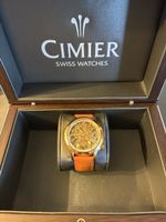 Cimier Royal Skeleton – Swiss Made – mit Originalbox