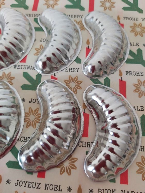 8 Backformen Vanillekipfel (Neu (gemäss Beschreibung)) in Bern für CHF ...