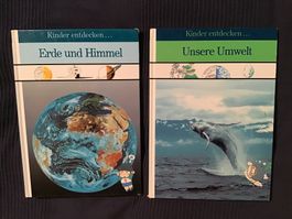 Kinder entdecken Erde und Himmel und Unsere Umwelt