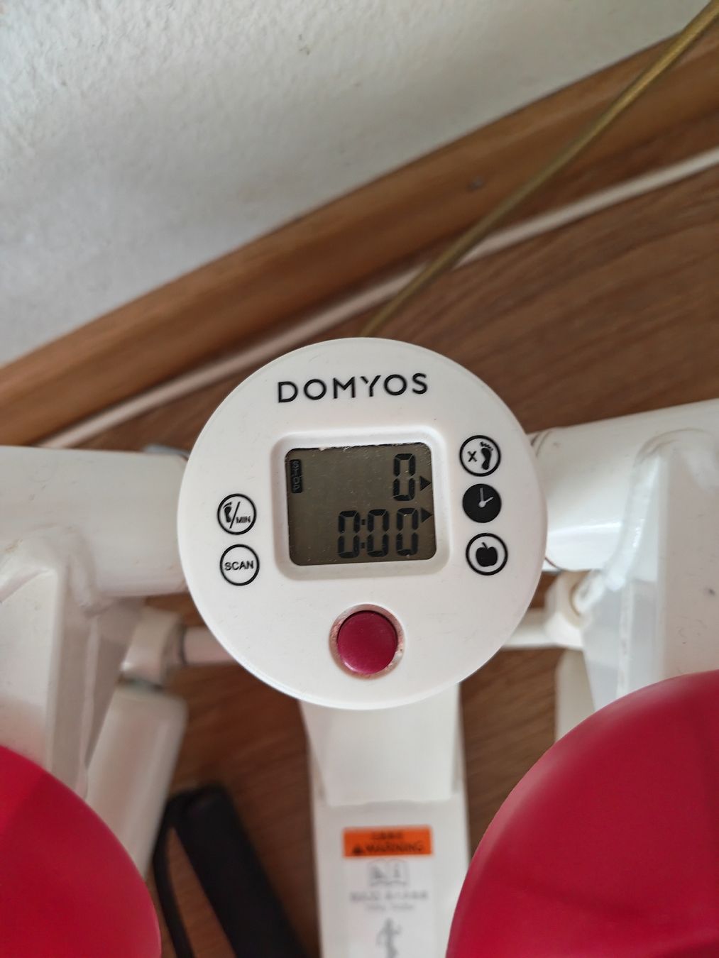 Hometrainer: Domysos Stepper mit Expander – Usato da Cham venduto da julayla 3