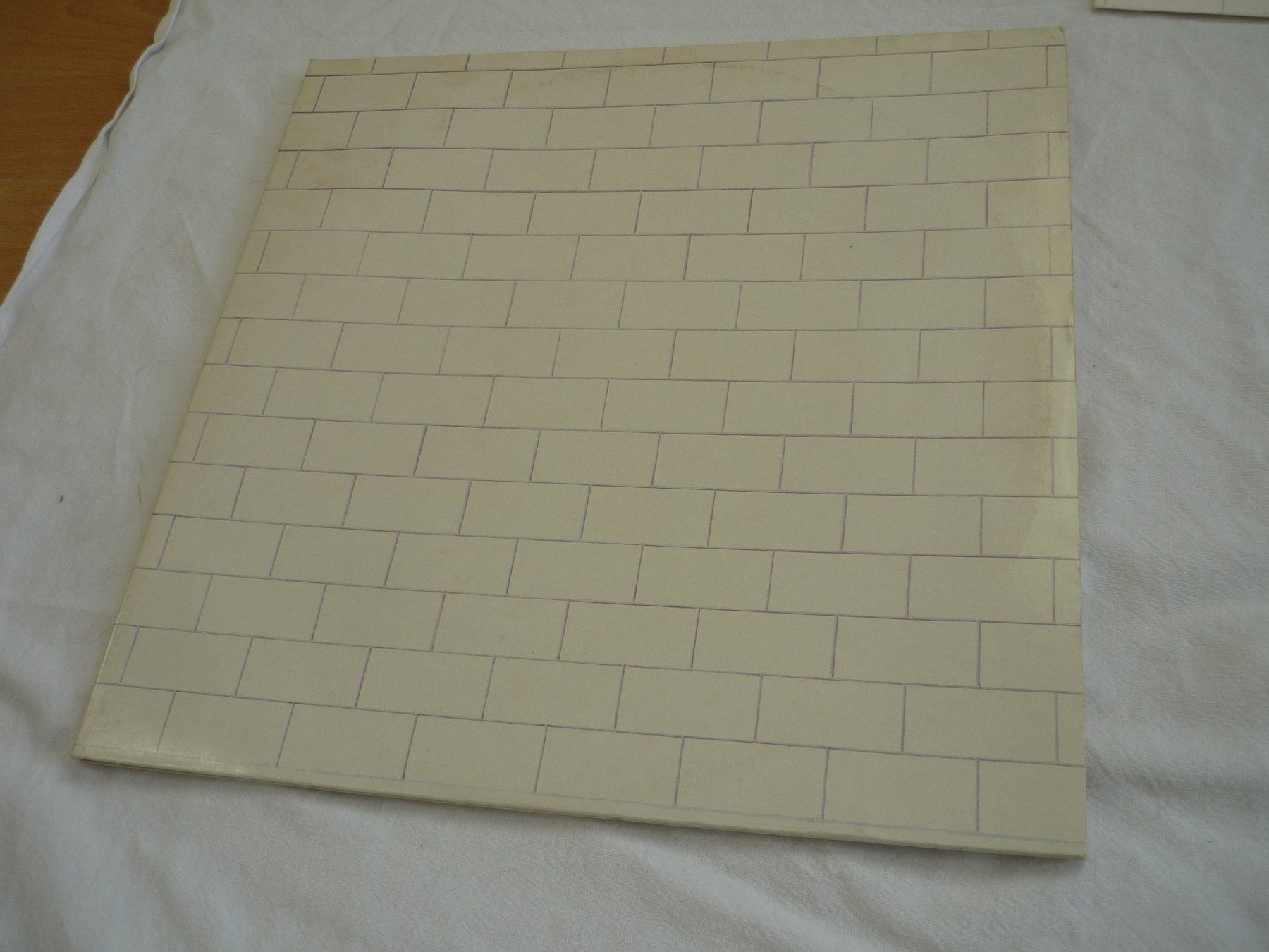 Dischi in vinile: 1x 12" Doppel Schallplatte  - Pink Floyd - the wall – Usato da Beringen venduto da Flatretriever