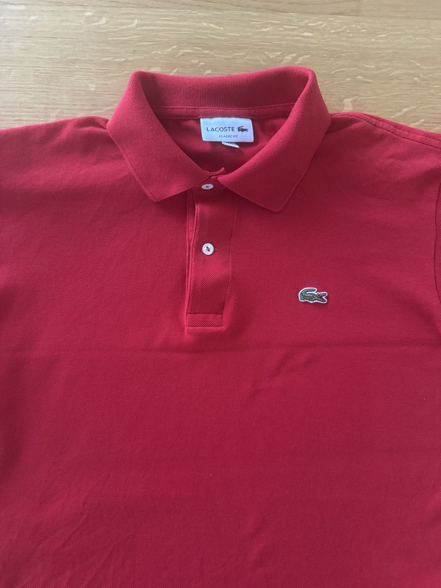 Magliette Polo: Polo LACOSTE (L) – Nuovo (secondo la descrizione) da Coppet venduto da Apicius1 1