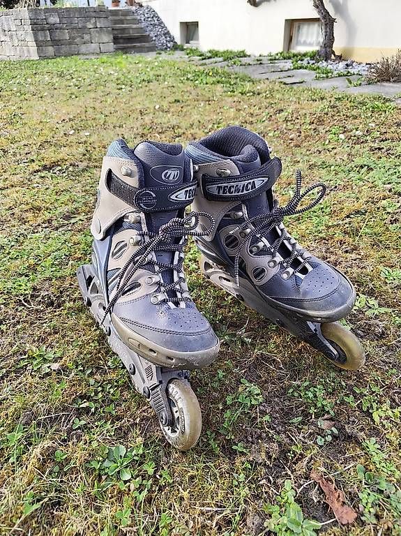 Protezioni & Imbottiture: Inlineskates & Schoner – Usato da Bad Zurzach venduto da Teno_53 1