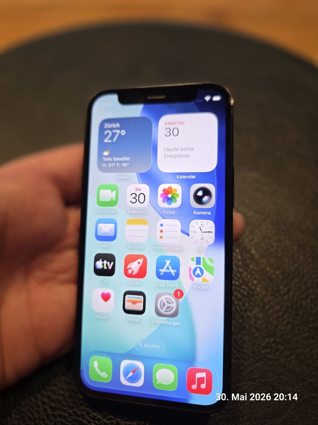 Apple Telefoni cellulari / Smartphones: iphone 12 mini - 128 GB – Usato da Wettingen venduto da zirtankoloz