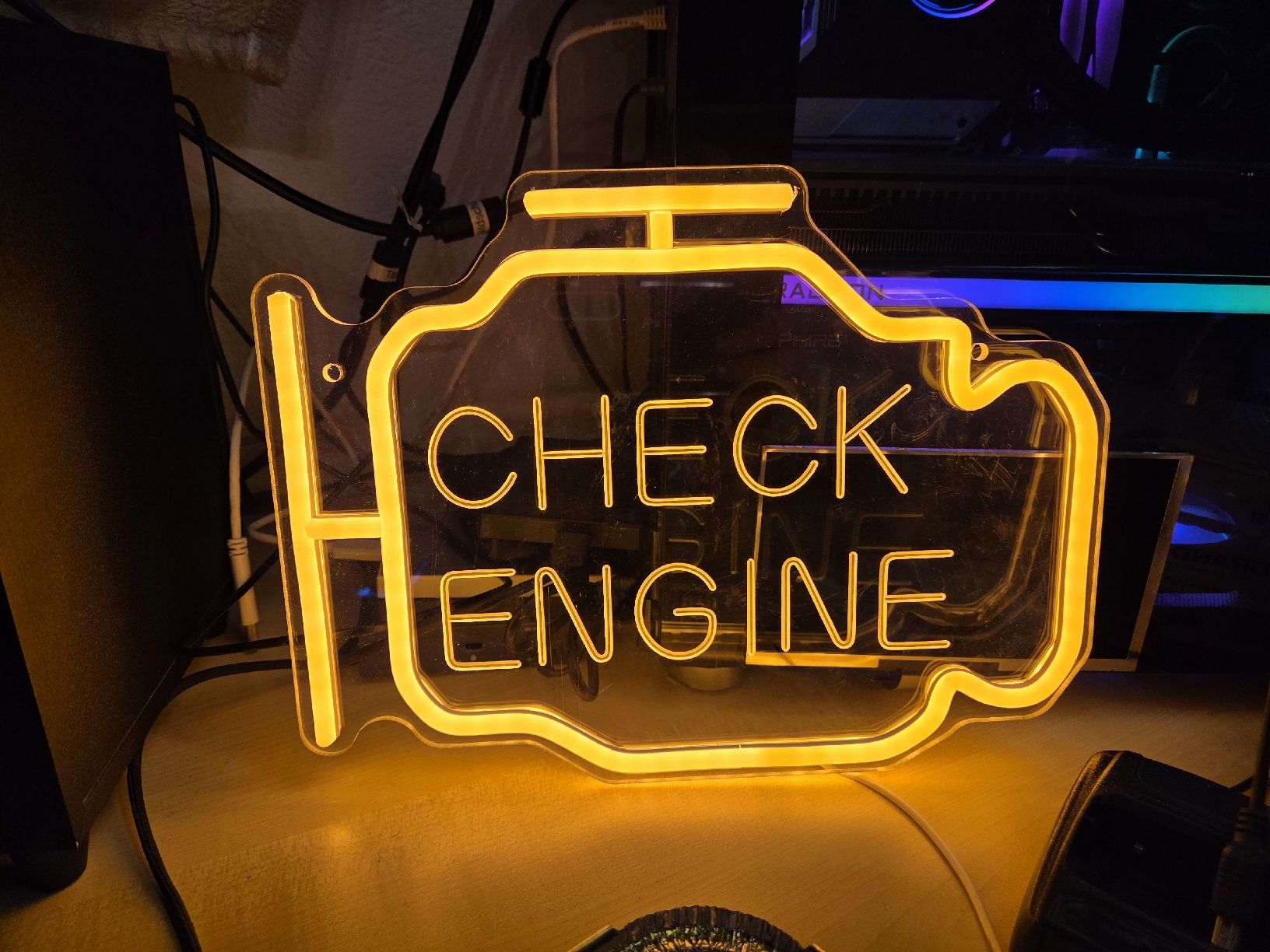Lampade: Check Engine Lampe – Nuovo (secondo la descrizione) da Böbikon venduto da Domplex